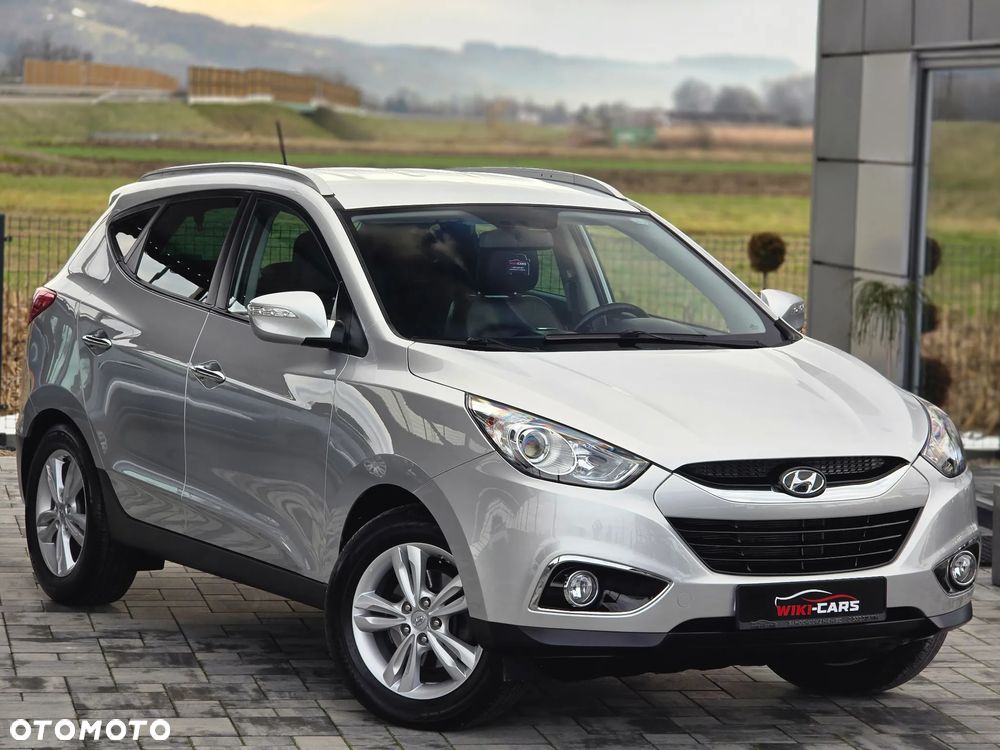 Hyundai ix35 2.0 CRDi 4WD Automatik Premium - 9