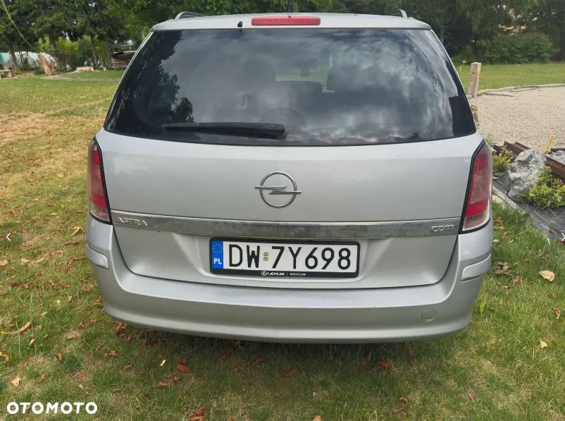 Opel Astra 1.3 CDTI 111 - 5