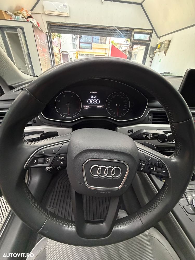 Audi A4 Limuzina - 2