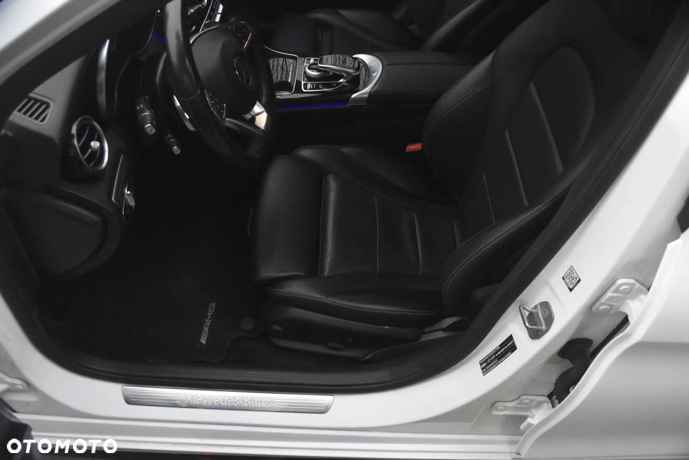 Mercedes-Benz Klasa C - 21