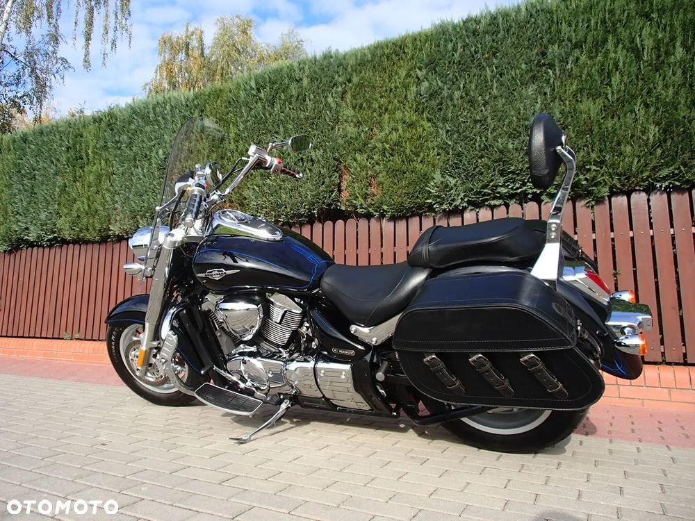 Suzuki Boulevard - 4