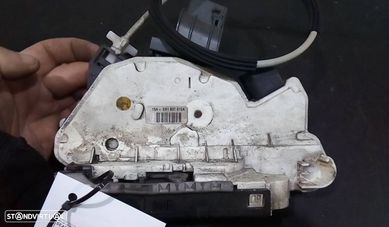 Fecho Da Porta Frente Esq Seat Ibiza Iv (6J5, 6P1) - 1