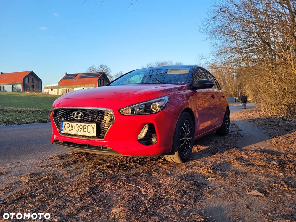 Hyundai i30 1.0 T-GDI Family+ - 5