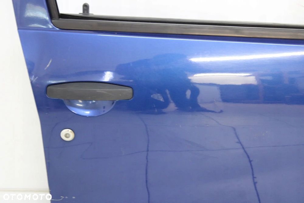 DACIA DUSTER I 2010R- DRZWI PRAWE PRAWY PRZÓD PRZEDNIE - 2