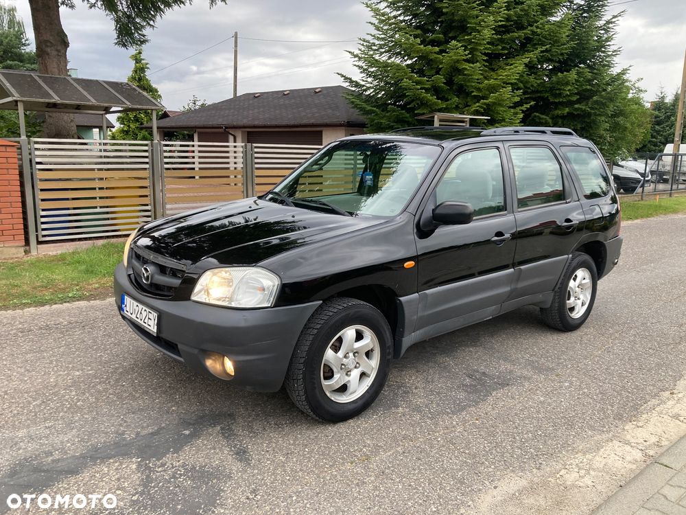 Mazda Tribute 2.0 Comfort - 3