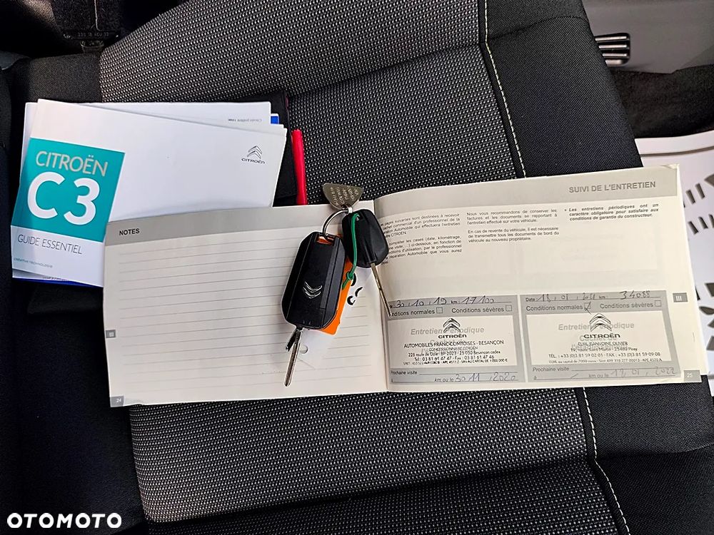 Citroën C3 Pure Tech 83 S&S LIVE - 7