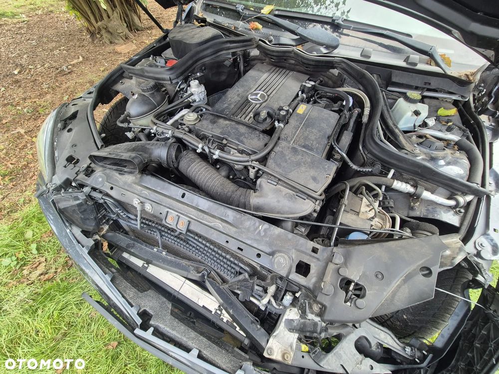 Mercedes-Benz Klasa C 180 K BlueEff Classic - 8