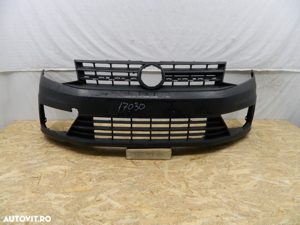 Bara fata VW Caddy, 2015, 2016, 2017, 2018, 2019, 2K5807221J. - 2