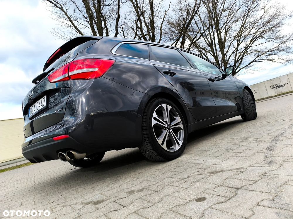Kia Ceed 1.0 T-GDI GT Line - 9