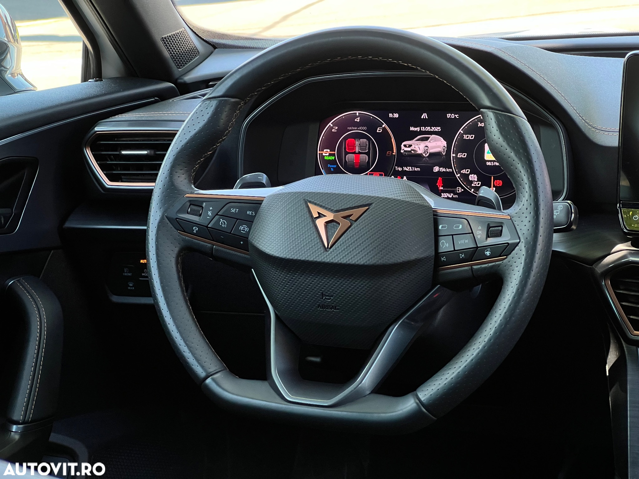 Cupra Formentor 1.4 e-Hybrid DSG - 6