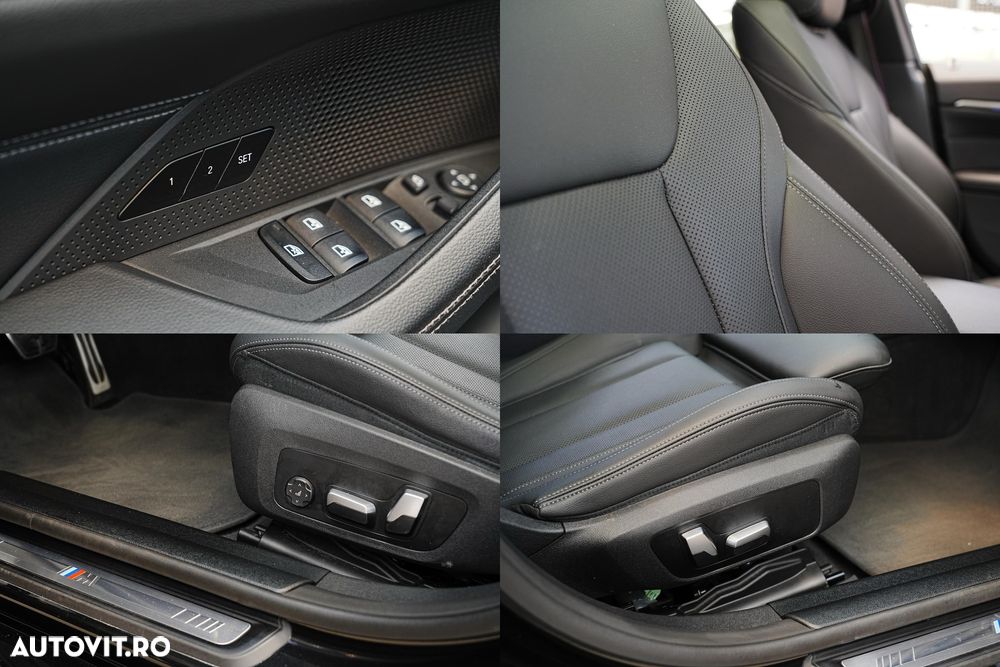BMW Seria 4 420d xDrive Gran Coupe M Sport - 9