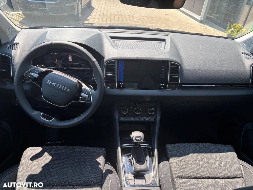 Skoda Karoq 2.0 TDI 4X4 DSG Selection - 10