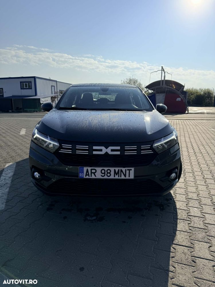 Dacia Logan ECO-G 100 MT6 Prestige - 1