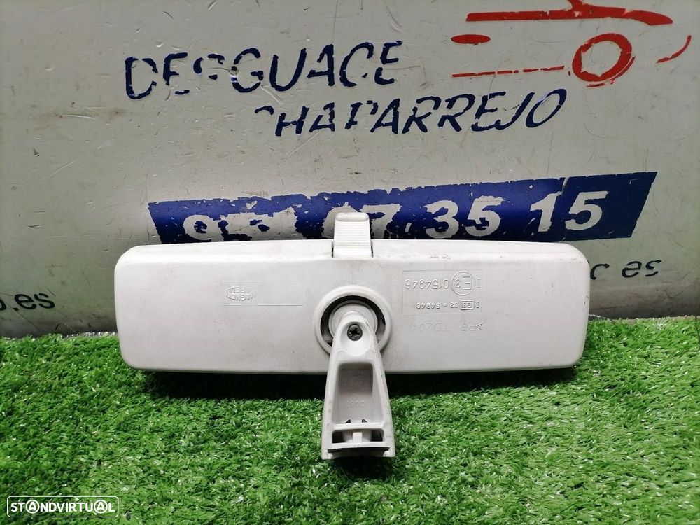 ESPELHO RETROVISOR INTERIOR FIAT STILO 2005 - - 2