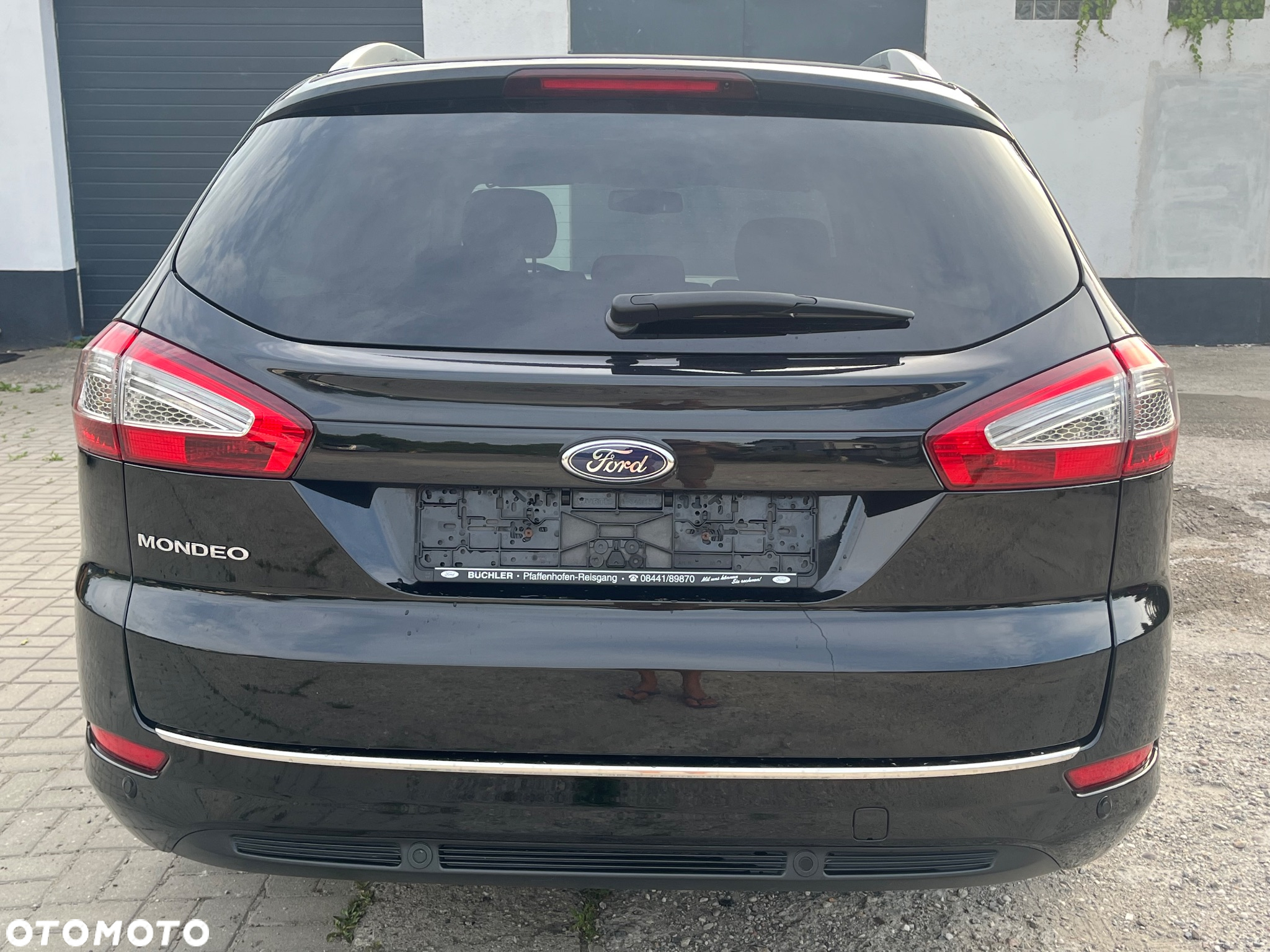 Ford Mondeo 2.0 TDCI Titanium - 6