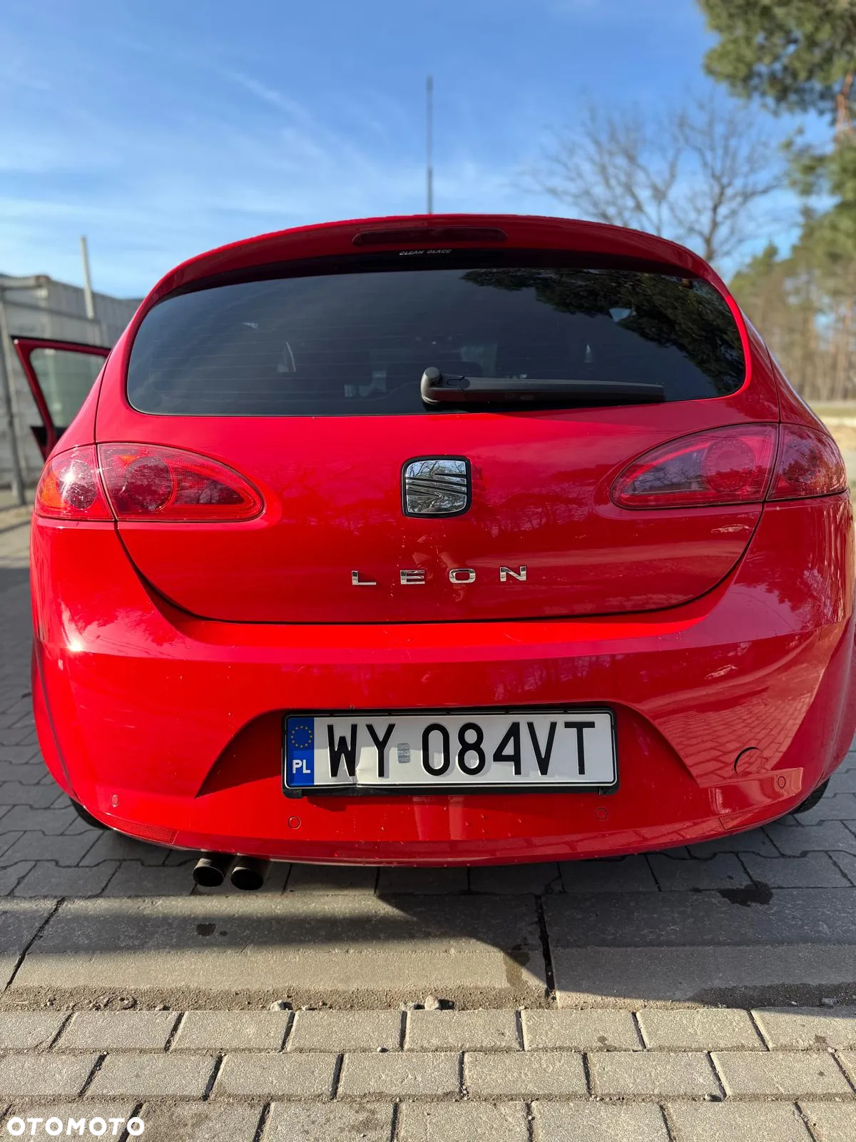 Seat Leon 1.4 TSI Comfort Limited - 12