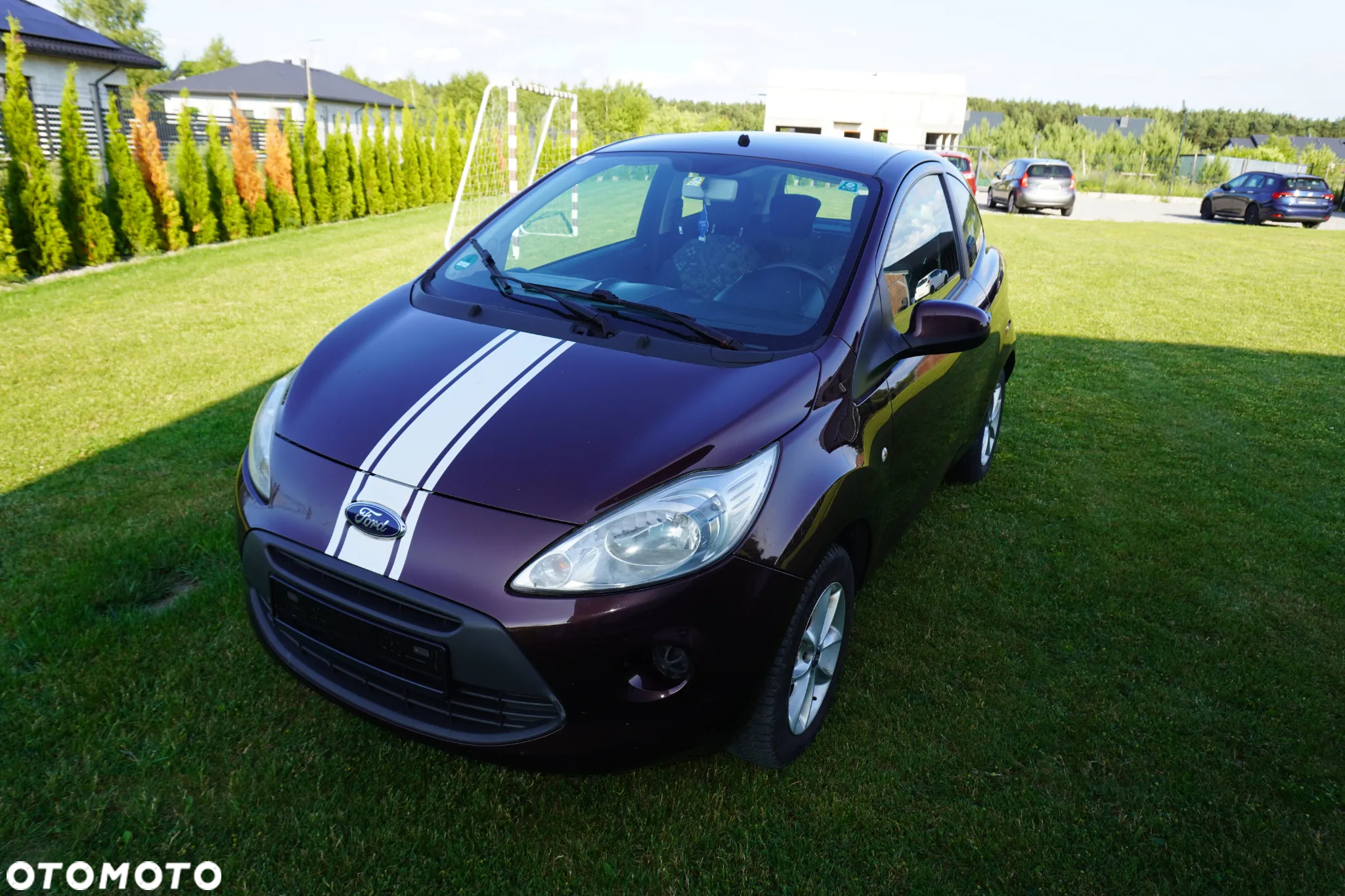 Ford KA 1.2 Start-Stopp-System Champions Edition - 15