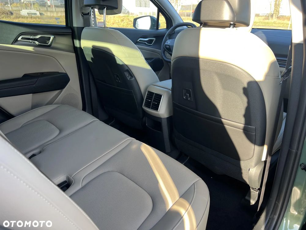 Kia Sportage 1.6 T-GDI Business Line 2WD DCT - 21