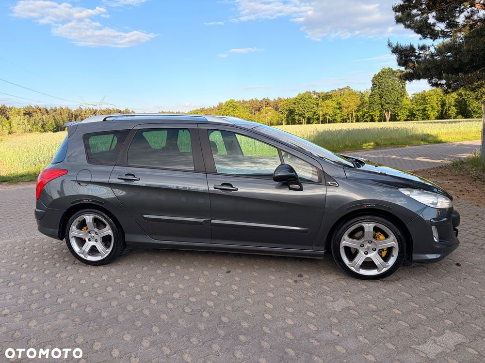 Peugeot 308 - 3