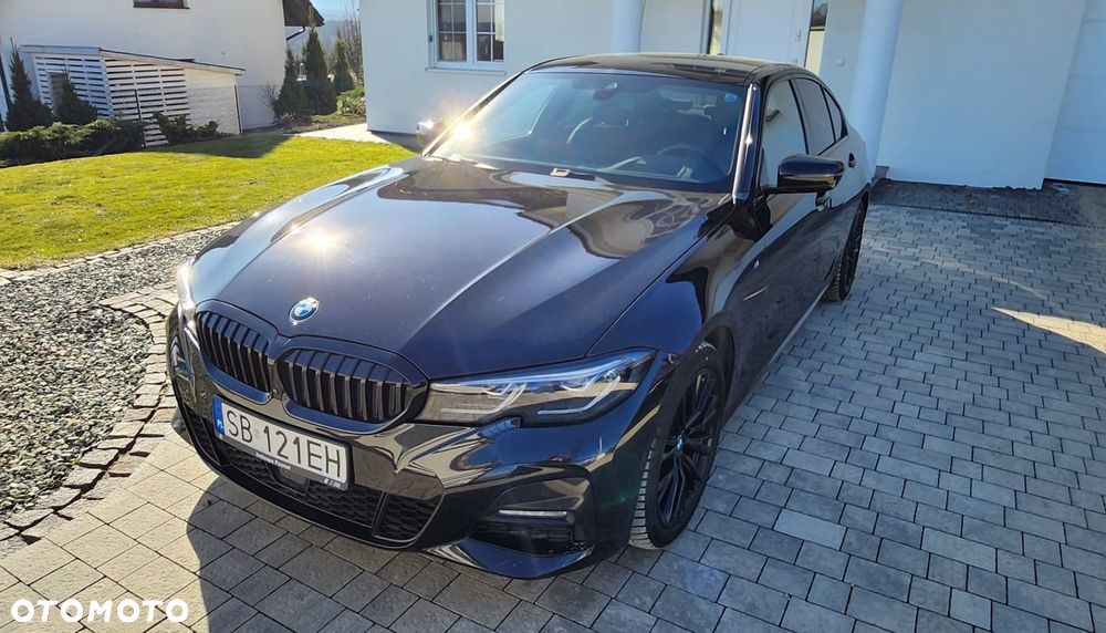 BMW Seria 3 320d xDrive mHEV - 3
