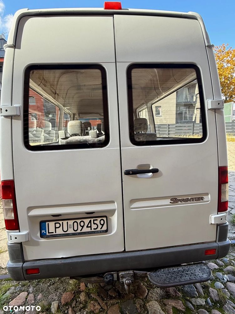 Mercedes-Benz Sprinter 211 CDI 906.211 - 4