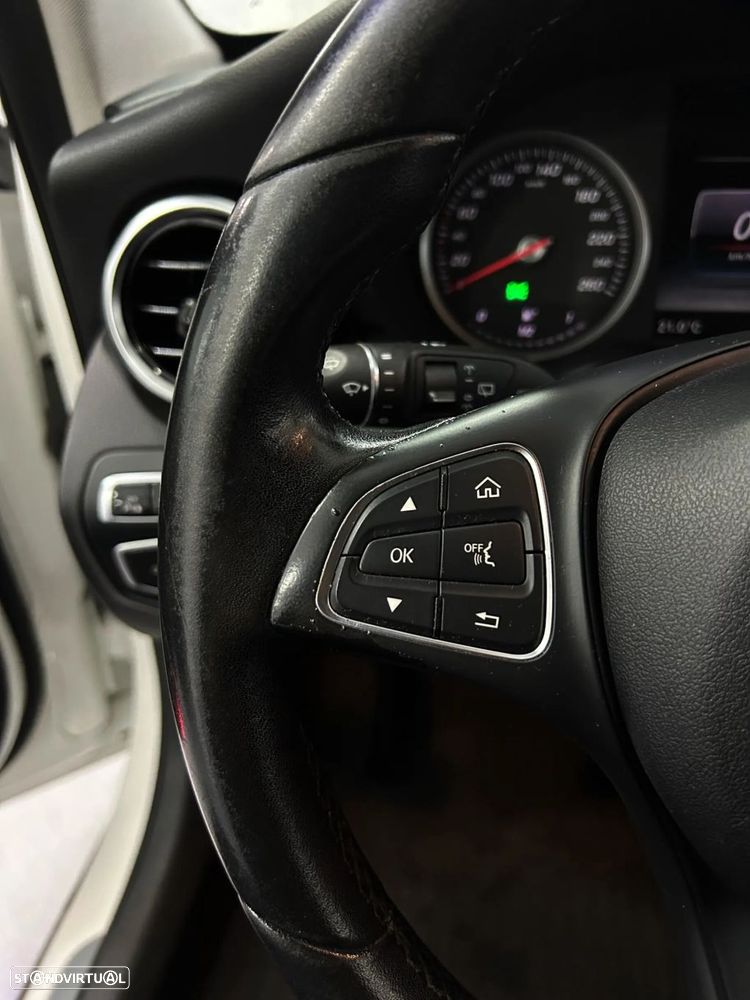 Mercedes-Benz C 220 BlueTEC Avantgarde - 9