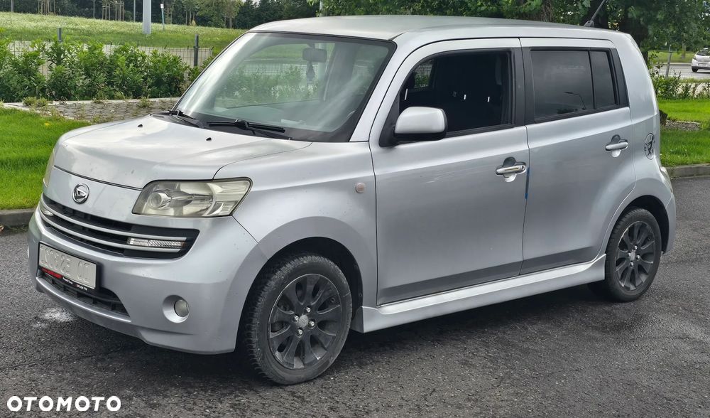 Daihatsu Materia 1.5 - 3