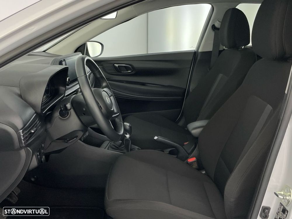 Hyundai i20 1.2 MPi Comfort - 11