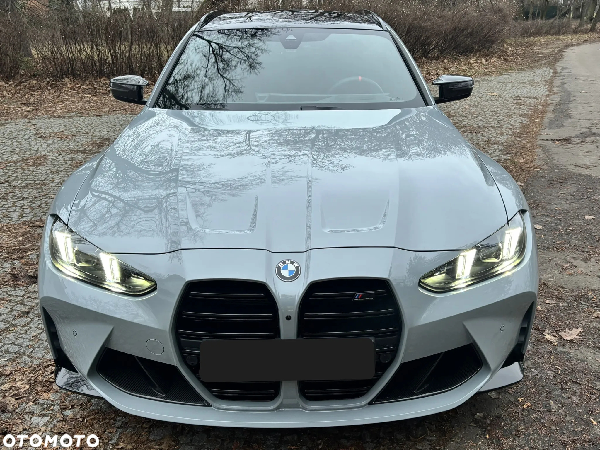 BMW M3 Competition xDrive sport - 3