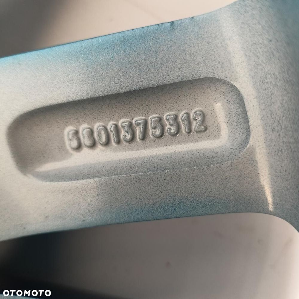 ALUFELGA 6x125 16 IVECO DAILY 5801375312 NOWA 1szt (F8080) - 6