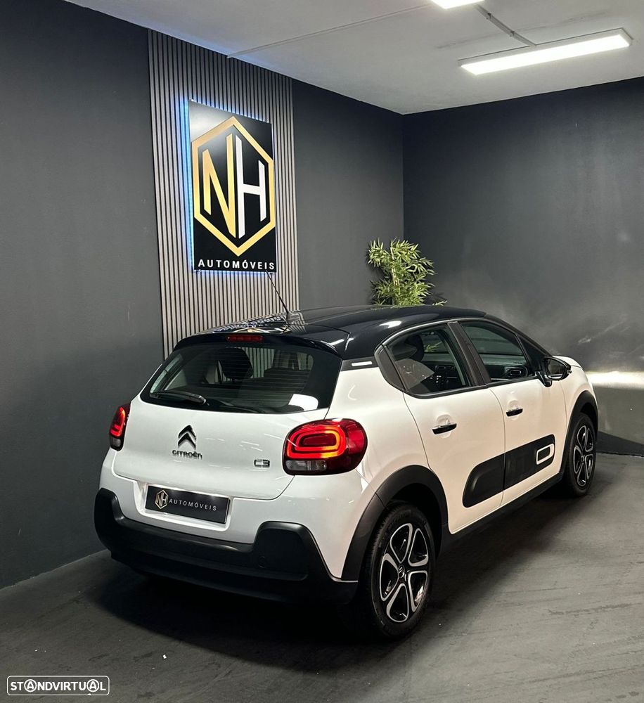 Citroën C3 1.2 PureTech Shine EAT6 - 4