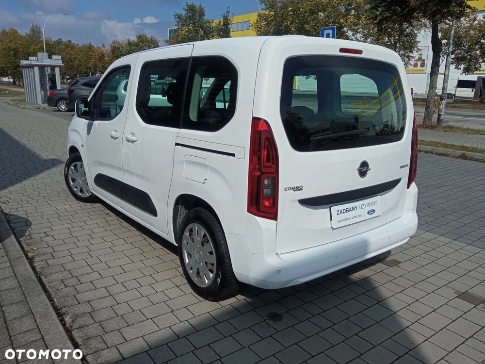 Opel Combo 1.5 CDTI Enjoy S&S - 2