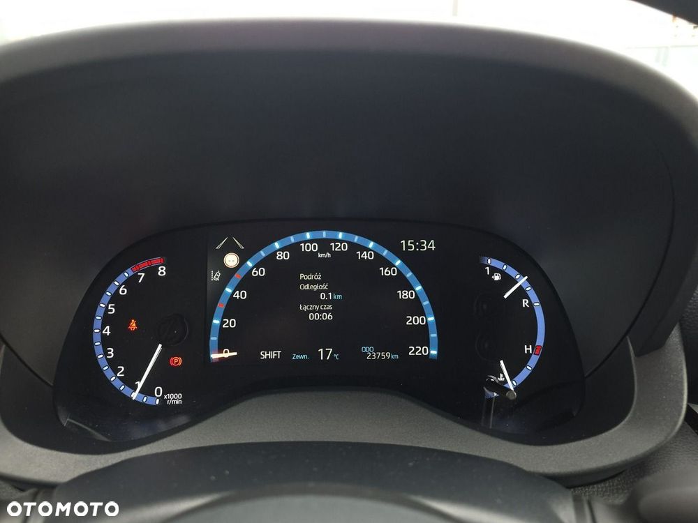 Toyota Yaris Cross 1.5 Comfort - 17