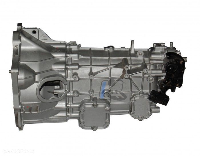 SKRZYNIA 6 BIEGÓW IVECO DAILY 3,0 HPI 2840.6 FPT - 1
