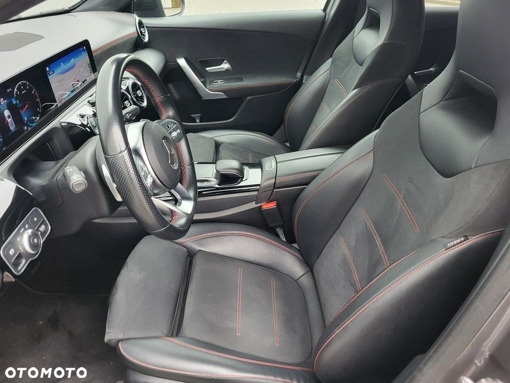 Mercedes-Benz Klasa A - 21