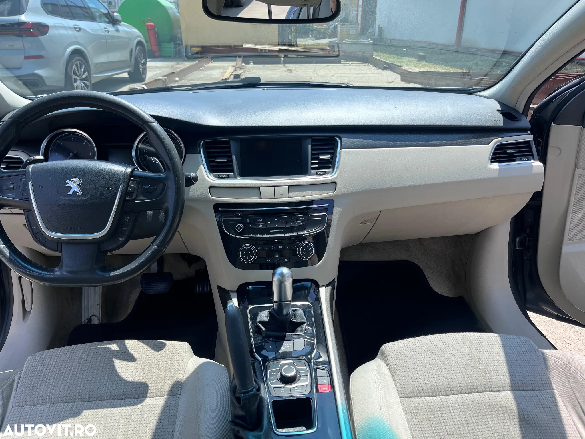 Peugeot 508 SW e-HDi FAP 110 EGS6 Access - 7