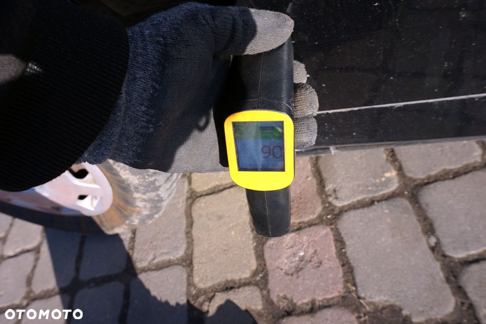 DRZWI TYLNE PRAWE A4 B7 KOMBI LZ9Y  CZARNY AUDI 2004-2008 - 7