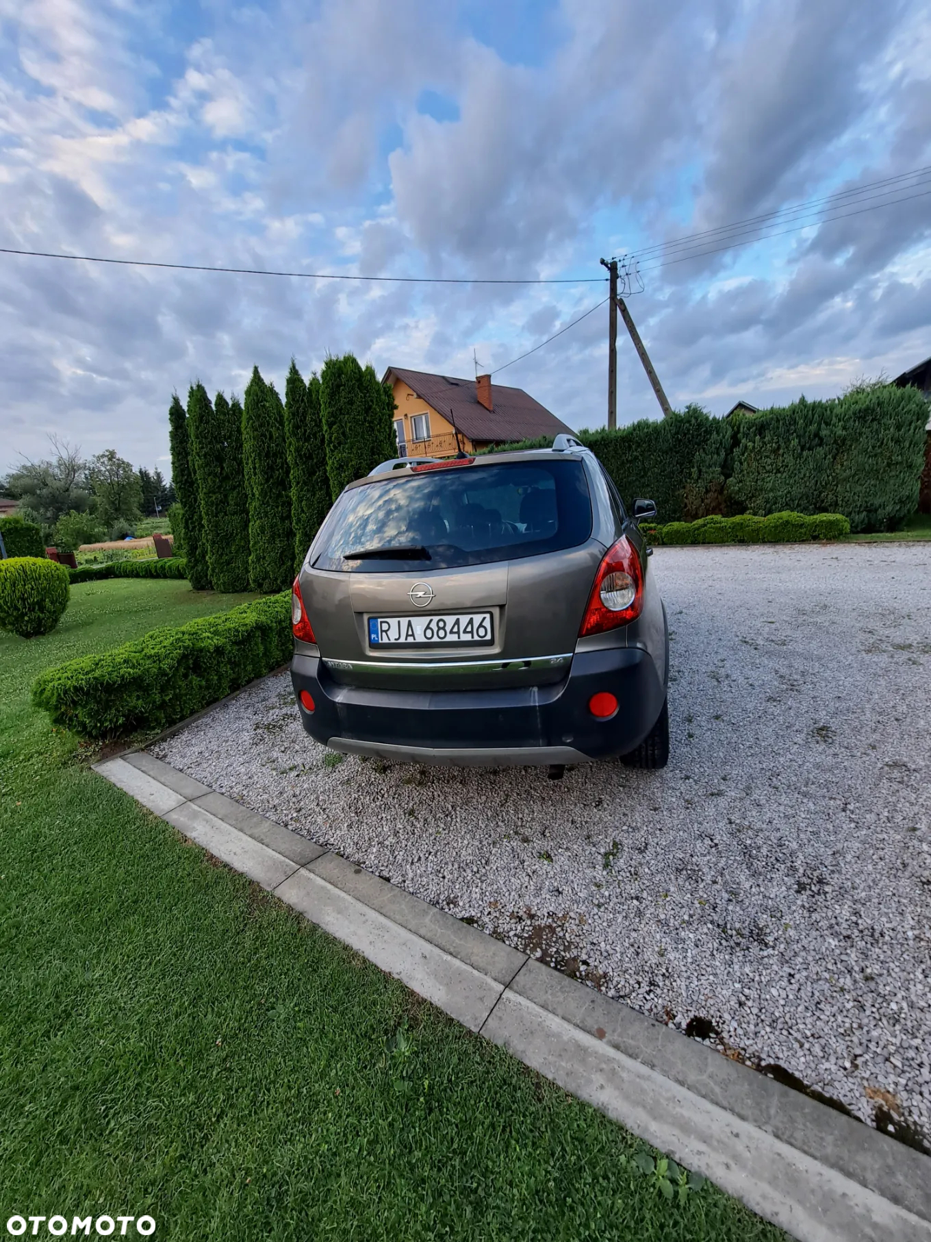 Opel Antara 2.4 Edition - 9