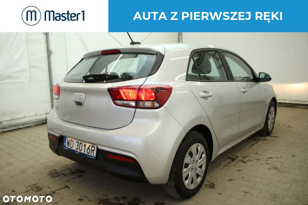 Kia Rio 1.2 M - 4