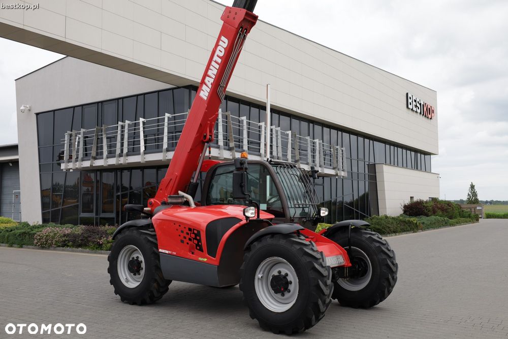 Manitou MT732 Easy - 14