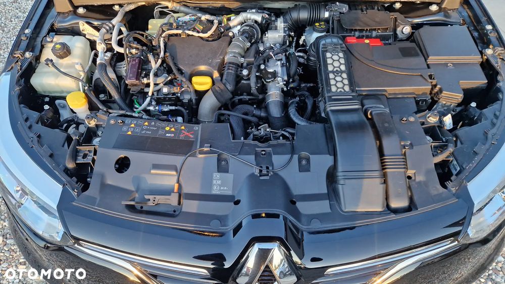 Renault Megane BLUE dCi 115 EDC BUSINESS EDITION - 37