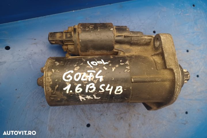 Electromotor 986017838 Volkswagen VW Golf 4 [1997 - 2006] Hatchback 5 - 1