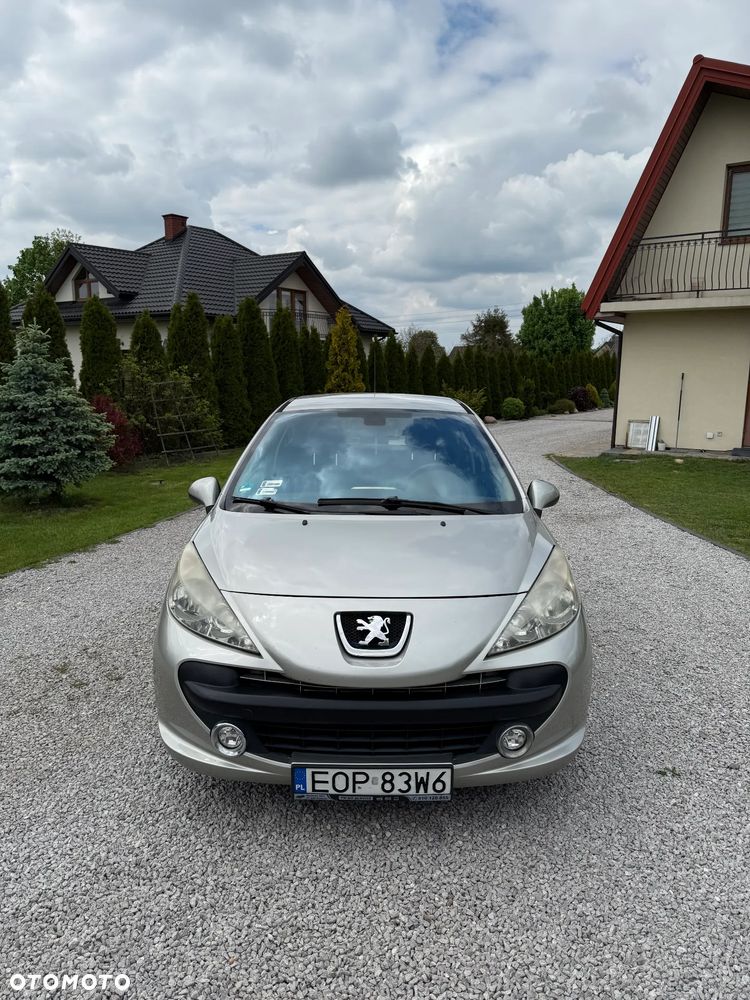 Peugeot 207 1.6 VTi Sporty - 5