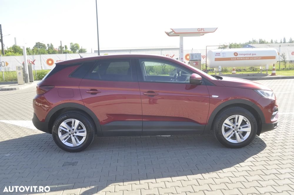 Opel Grandland X - 16