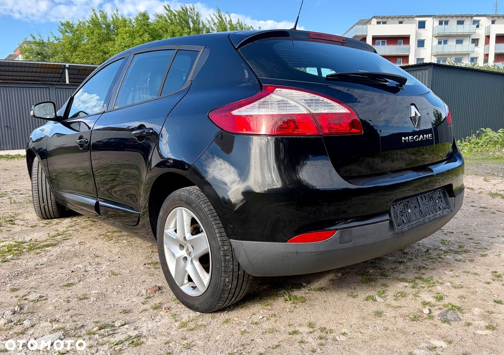 Renault Megane 1.6 16V 110 TomTom Edition - 4