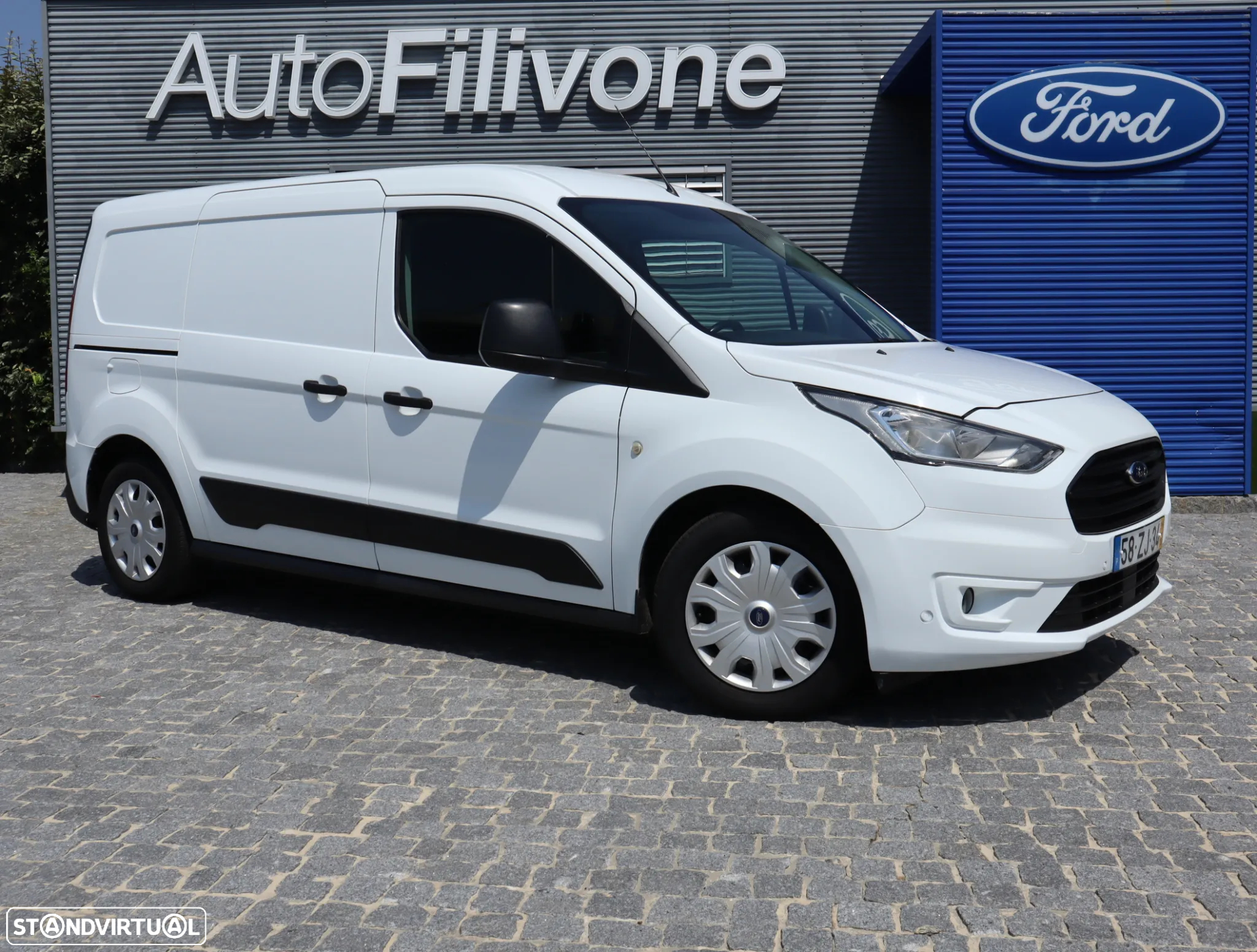 Ford Transit Connect L2 Van Trend 120cv - 6