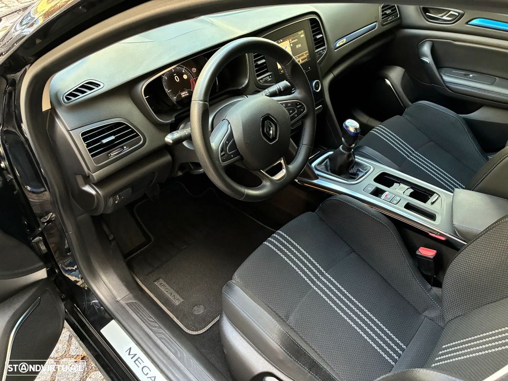 Renault Mégane 1.5 dCi GT Line - 16