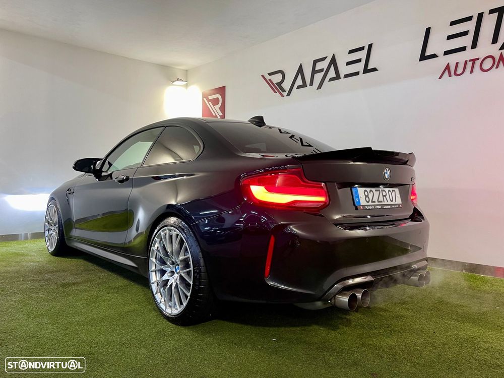 BMW M2 Competition DKG - 8