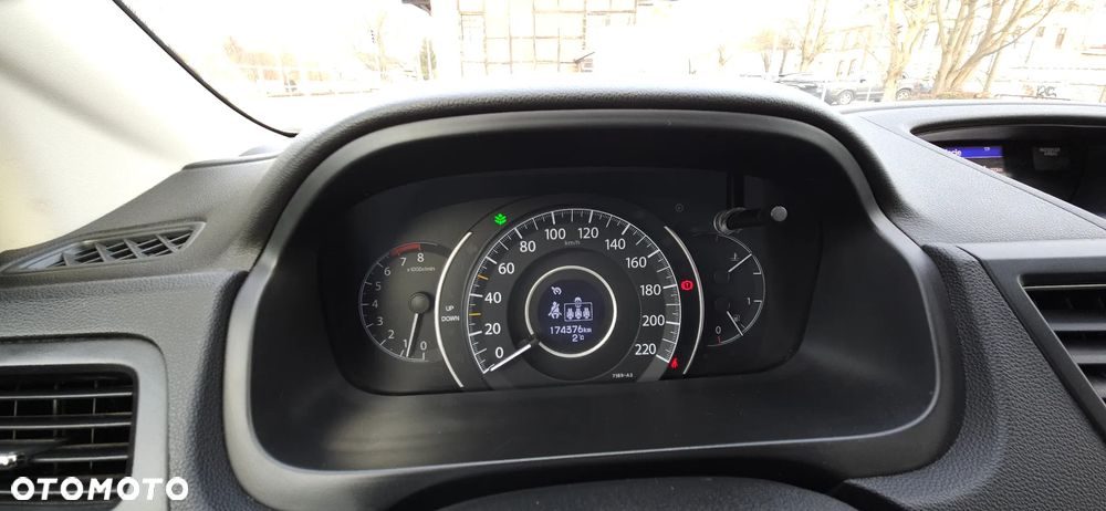 Honda CR-V 2.0i-VTEC 2WD Elegance - 27