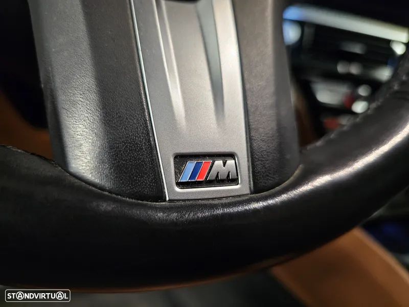 BMW 530 e Pack Desportivo M - 32